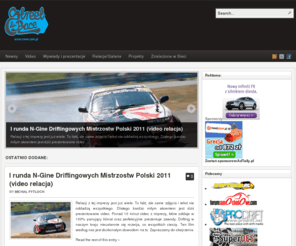 srmm.com.pl: Street&Race Motorsport magazine
