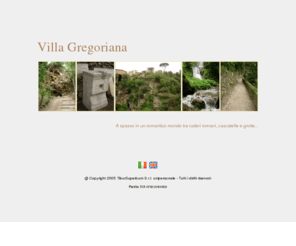 villagregoriana.it: Villa Gregoriana
Storia, itinerari e fotografie del Parco di Villa Gregoriana a Tivoli