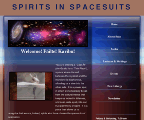 spiritsinspacesuits.com: Spirits in Spacesuits
