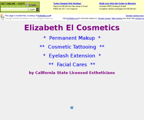 3deyebrows.com: Permanent Makeup Cosmetic Tattooing in Los ...