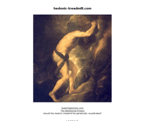 hedonic-treadmill.com: hedonic-treadmill.com
