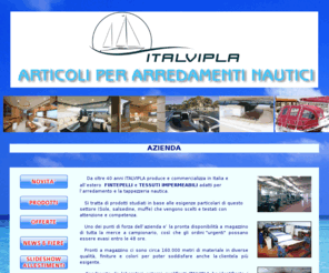 italvipla.com: Italvipla - Articoli per Arredamenti Nautici
