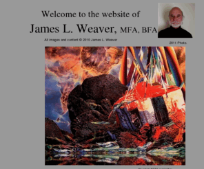 jameslweaver.biz: James L. Weaver- WebsiteHome
