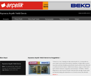 kaynarcaarcelikyetkiliservisi.com: Kaynarca Arçelik Yetkili Servis, Arçelik PENDİK-İSTANBUL Yetkili Servisi
Kaynarca Arçelik Yetkili Servis Arçelik Servisleri, Arçelik Yetkili Servisleri