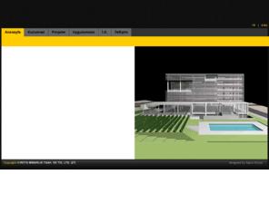 rotamimarlik.com: ROTA Mimarlık Taah. ve Tic. Ltd. Şti.
Rota Mimarlik, rotamimarlik, rota, mimar, mimarlik, mimari, yapi, konut