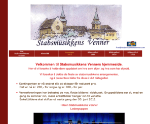 stabsmusikkensvenner.com: Stabsmusikkens Venner
