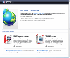 abdi.co.uk: Default Parallels Plesk Panel Page
