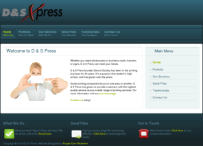 ds-press.com: D & S Press
D & S Press