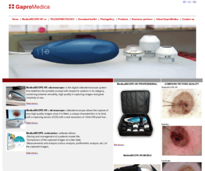 gapromedica.com: GaproMedica
