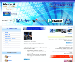 integrasindo.com: PT. integrasindo Mitra Mandiri
