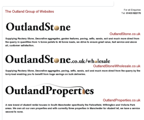 outlandgroup.net: The Outland Group
Outlining the Websites and services provided by the Outland Group