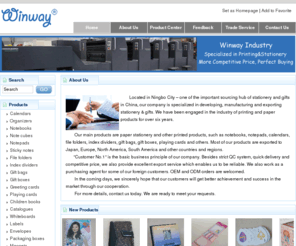 winway-ind.com: Winway Industy
Winway Industy