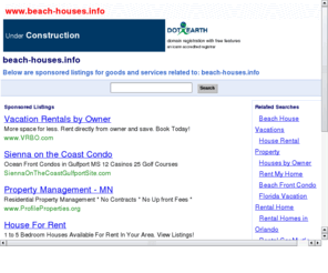 beach-houses.info: BEACH-HOUSES.INFO
BEACH-HOUSES.INFO