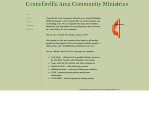 connellsvilleareacommunityministries.org: Connellsville Area Community Ministries
