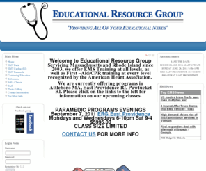 erg-ems.net: Welcome to Educational Resource Group
Educational Resource Group LLC