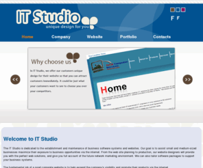 itstudio.co.nz: IT Studio - unique design for you
IT Studio - unique design for you