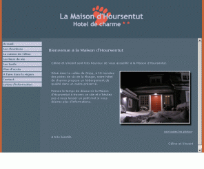 maison-hoursentut.com: 
