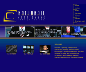 natcapcan.com: Nathanail Captioning
Closed Captioning Services