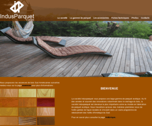 parquet-exotique.com: Parquet-exotique - Accueil
Découvrez Parquet-exotique, notre gamme de parquet de qualité, ainsi que nos conseils de pose et d'entretien des parquets.