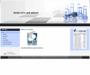 rivercitylawgroup.com: River City Law Group
River City Law Group, Edmonton Alberta helping people gain legal control. Andrew Geisterfer, Barrister and Solicitor