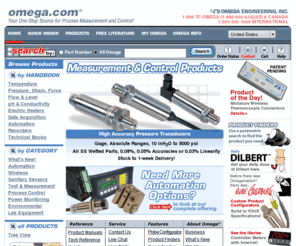 esafecircle.net: Sensors, Thermocouple, PLC, Operator Interface, Data Acquisition, RTD
Your source for process measurement and control. Everything from thermocouples to chart recorders and beyond. Temperature, flow and level, data acquisition, recorders and more.