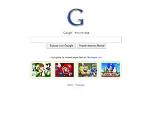 gogle.com.es: Guglazo - Tu Buscador Personalizado>
