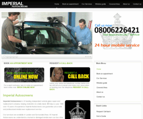 imperialautoscreens.co.uk: Imperial Autoscreens
Imperial Autoscreens