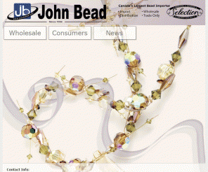 bead john corporation johnbead beads