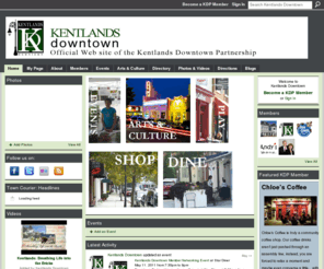 kentlandsdowntown.com: Kentlands Downtown
Kentlands Downtown Partnership