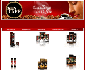 sencafe.com: Sencafé
