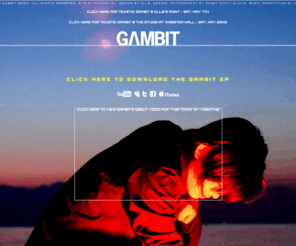 gambitofficial.com: GAMBIT | The Official Website
Gambit