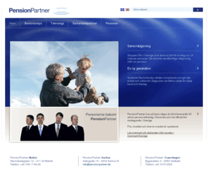 pensionpartner.se: PensionPartner: Hem
SeniorAnalys