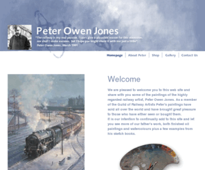 peterowenjones.co.uk: Peter Owen Jones
Peter Owen Jones - paintings