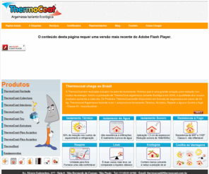 thermocoat.com.br: ThermoCoat Brasil
