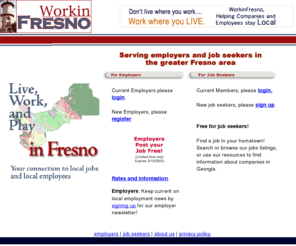 workinfresno.com: WorkinGeorgia - Serving employers and job seekers in the state of Georgia
WorkinGeorgia, serves the state of Georgia