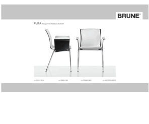 brune.de: Brune.de
Hersteller von Sitzmöbeln, Tischen und Accessoires für den Bürobereich, den öffentlichen Raum und die Verwaltung.
