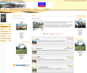 kjsellsroanoke.com: Roanoke Virginia Homes for Sale
Roanoke Virginia homes for sale, Roanoke mls listings.  Auto home finder and new listings notifier to alert you to the newest homes for sale in Roanoke Virginia.