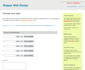 nagpurwebdesign.com: Nagpur Web Design | Website Development Company Nagpur | Website Design Nagpur
Nagpur Websites Starting from just Rs. 2,500 from simple company websites to personal and complete ecommerce solutions. Starting from just Rs. 2,500.