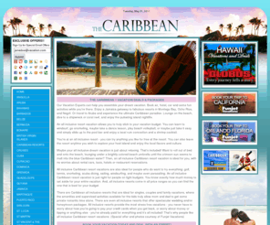 caribbeanhealthspas.com: The Caribbean - Travel Deals and Packages
Book The Caribbean with a Vacation Expert and enjoy, scuba diving, golf vacations, Caribbean Travel, Caribbean vacation experts, Caribbean all inclusive vacations, Vacations to Caribbean, Caribbean Vacation Packages, All Inclusive Caribbean Vacations, Caribbean Vacation Information, Caribbean vacation packages, Discount Caribbean Vacation Packages, Caribbean Vacation Deals, Caribbean honeymoon, Caribbean wedding, Caribbean honeymoons, Caribbean weddings, Caribbean beaches, Caribbean skiing, Caribbean cruise, Caribbean cruises, Caribbean, The Caribbean, Caribbean islands, Caribbean vacation deals, Caribbean vacation packages, www.caribbeanweddingmoons.com, things to do in the Caribbean, how to get to the Caribbean, Caribbean activities, Caribbean map, Caribbean maps, Caribbean resorts, Caribbean hotels, Caribbean trip, Caribbean map of islands, Caribbean vacation tips, Caribbean golf, Caribbean surf, Caribbean fishing, beach front Caribbean, Anguilla, Aruba, Bahamas, Barbadosm Belize, Bermuda, British Virgin Islands, Caribbean Cruises, Cuba, Curacao, Dominica, Grenada, Guadeloupe, Guyana, Martinique, Peurto Rico, St Licia, St Martin, St Vincent, The Grenadines, Turks and Caicos, US Virgin Islands, scuba diving caribbean, caribbean weather, scuba diving travel, caribbean shopping, caribbean festivals, tropical vacations, caribbean beach resorts, caribbean weddingmoons, caribbean hot deals.