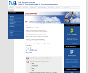 ivb-gmbh.biz: IVB Baierle GmbH - Willkommen
IVB Baierle GmbH