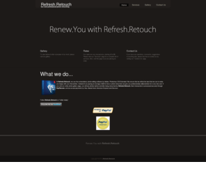 refreshretouch.com: Refresh.Retouch
Refresh.Retouch - Low-cost Professional Photo Retouching