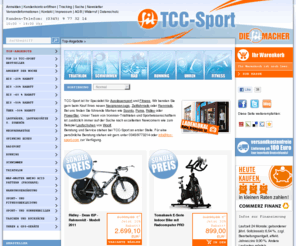 garmin-online.com: TCC-Sport - Top-Angebote
The Coach Company bietet getestete Sport- und Fitnessartikel aus Aktiv-, Fitness- und Wellnessbereich an.