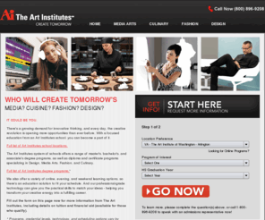 culinaryinstituteny.com: Art Institute Schools and Campuses - Graphic Design Degree | Culinary Arts School | Web Design Courses | Fashion Design School | Art School
Learn more about Art & Design programs at The Art Institutes. Explore degree programs like Game Design, Restaurant Management, Visual Effects, Advertising, Culinary Arts, Interior Design, and more. Find a campus near you!