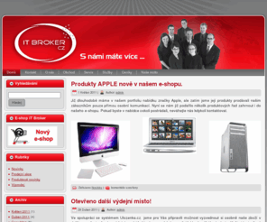 itbroker.cz: IT BROKER
