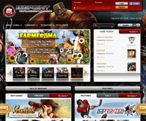 drekansang.com: Online Games by Bigpoint | We've got your game.
The don´t-look-any-further-we´ve-got-any-game-you-want-to-play gaming website – for free