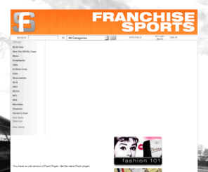 franchisesportsshop.com: Welcome To Franchise Sports Online
Jerseys, Hats, T-Shirts, Collectibles from Franchise sports. We offer a wide variety of fashion and fan apparel!