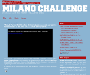 milanochallenge.com: :::: MILANO CHALLENGE | Jiu-Jitsu Tournament ::::
