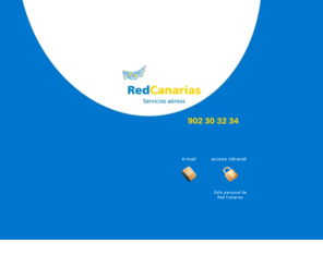 redcan.es: Red Canarias
Operador de transportes y servicios aéreos