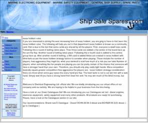 shipsalespares.com: Marine
Marine Webite.