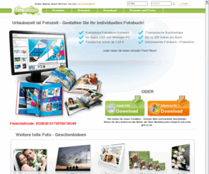 traumwetten.com: Fotobuch - Leinwand - Kalender - Fotoservice | fotoalbum.de
Dein individuelles Fotobuch, Fotoalbum, Kalender, Leinwand, Poster oder Alu Dibond mit Hilfe der kostenlosen myphotobook Foto Software online erstellen.